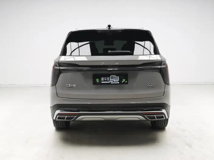 Hongqi HS7 2023 Model 2.0T 4WD Flag Ling Edition 7 seat – фото 6