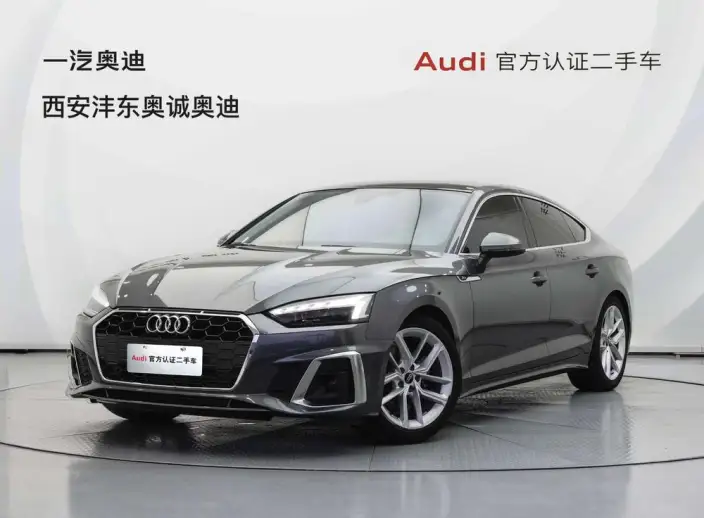 Audi A5 2023 Model Sportback 40 TFSI Fashion Dynamic Model – фото 1