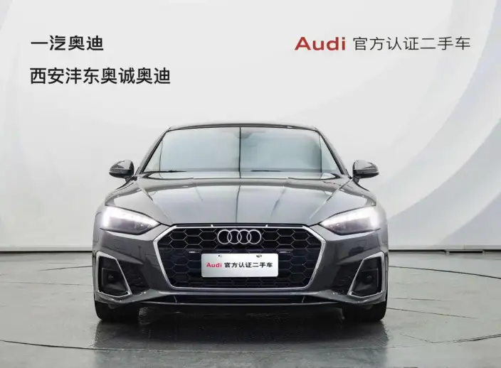 Audi A5 2023 Model Sportback 40 TFSI Fashion Dynamic Model – фото 2