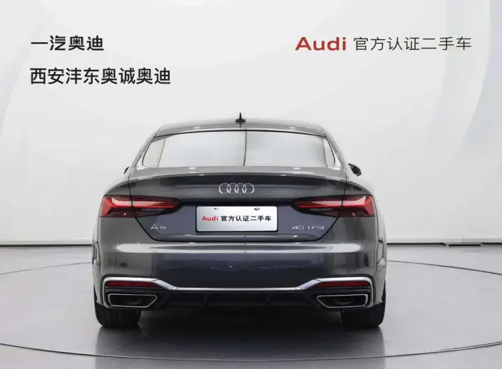 Audi A5 2023 Model Sportback 40 TFSI Fashion Dynamic Model – фото 3