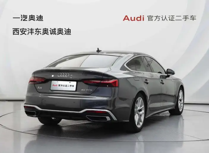 Audi A5 2023 Model Sportback 40 TFSI Fashion Dynamic Model – фото 4