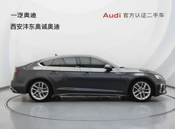 Audi A5 2023 Model Sportback 40 TFSI Fashion Dynamic Model – фото 5