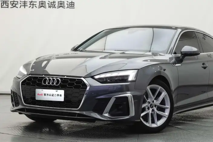Audi A5 2023 Model Sportback 40 TFSI Fashion Dynamic Model – фото 6