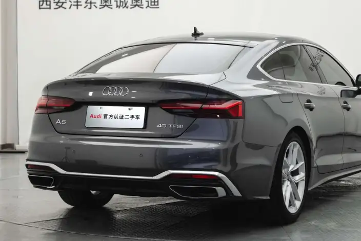 Audi A5 2023 Model Sportback 40 TFSI Fashion Dynamic Model – фото 7