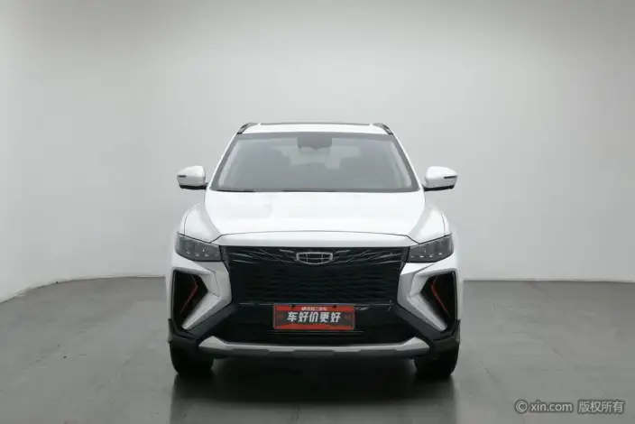 Geely Boyue 2022 Model Geely Boyue X 1.8TD DCT Smart Model – фото 2