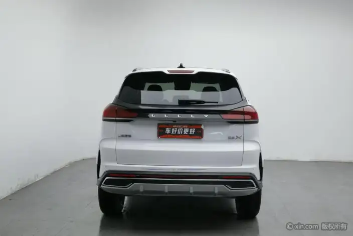 Geely Boyue 2022 Model Geely Boyue X 1.8TD DCT Smart Model – фото 3