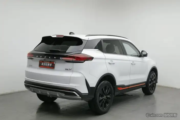 Geely Boyue 2022 Model Geely Boyue X 1.8TD DCT Smart Model – фото 4