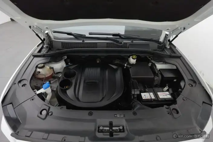 Geely Boyue 2022 Model Geely Boyue X 1.8TD DCT Smart Model – фото 5
