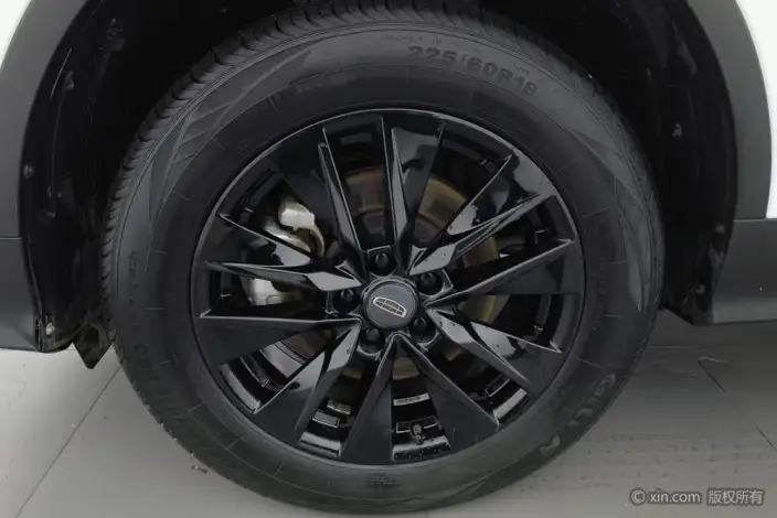 Geely Boyue 2022 Model Geely Boyue X 1.8TD DCT Smart Model – фото 8