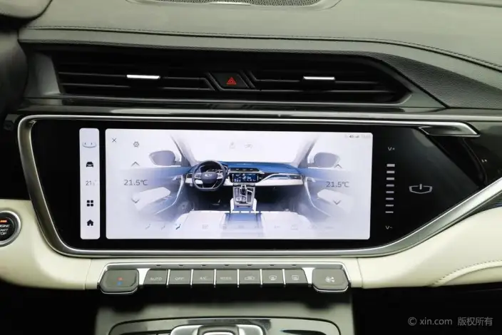 Geely Boyue 2022 Model Geely Boyue X 1.8TD DCT Smart Model – фото 10