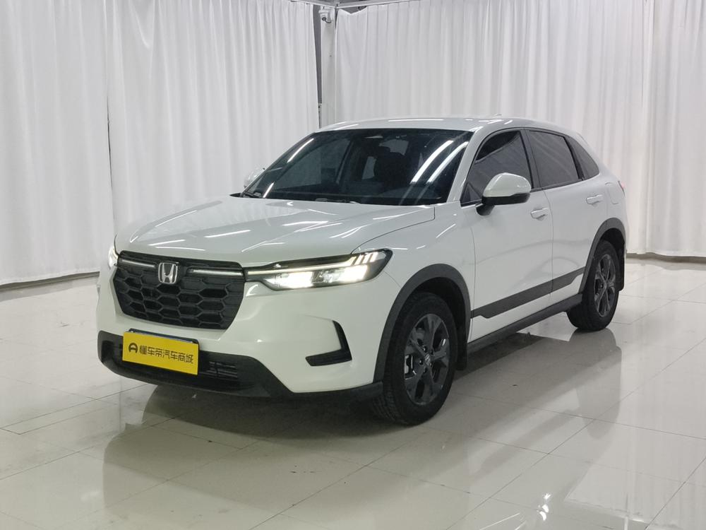 Honda HR-V 2023 240TURBO CVT Dynamic Premium – фото 1