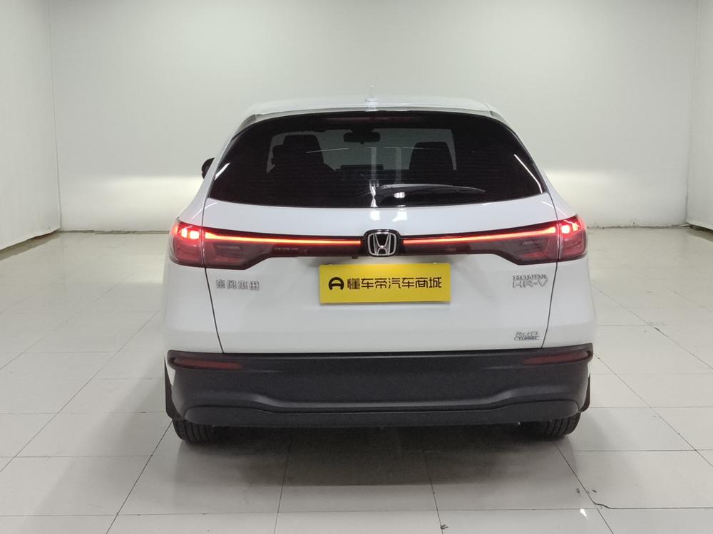 Honda HR-V 2023 240TURBO CVT Dynamic Premium – фото 6