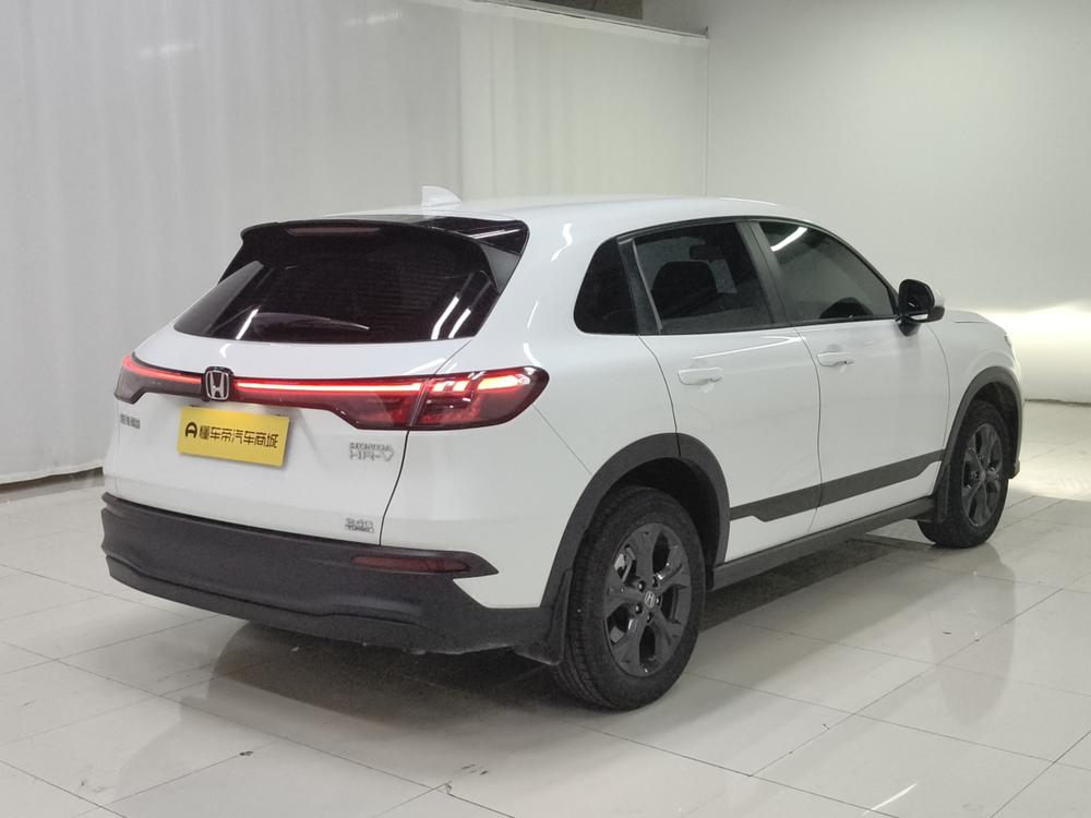 Honda HR-V 2023 240TURBO CVT Dynamic Premium – фото 7
