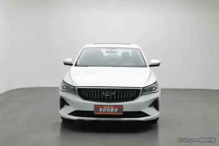 Geely Emgrand 2022 Model No. 4 Gen 1.5L Manual Luxury Model – фото 2