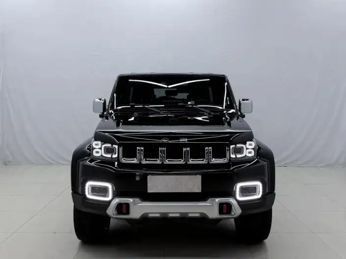BAIC BJ40 2023 Model 2.0T Automatic 4WD City Hunter Edition Warrior Model