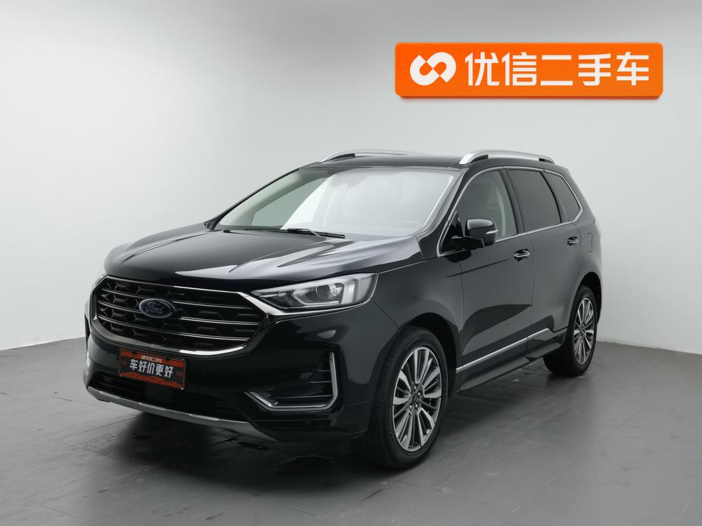 Ford Edge 2021 PLUS EcoBoost 245 2WD Premium 7-seater