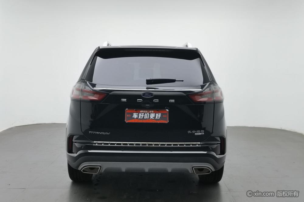 Ford Edge 2021 PLUS EcoBoost 245 2WD Premium 7-seater