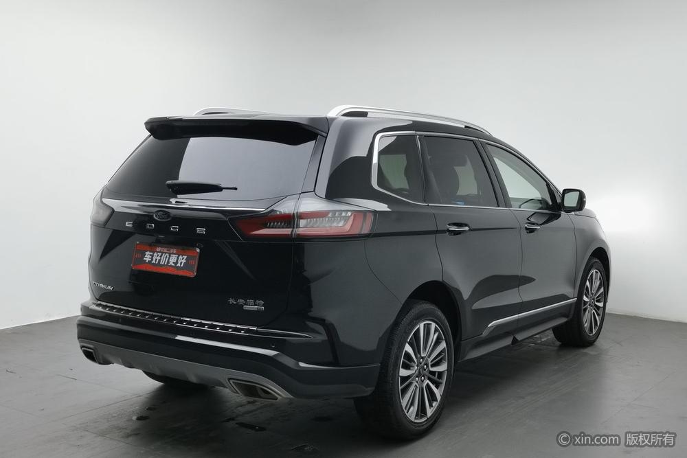 Ford Edge 2021 PLUS EcoBoost 245 2WD Premium 7-seater