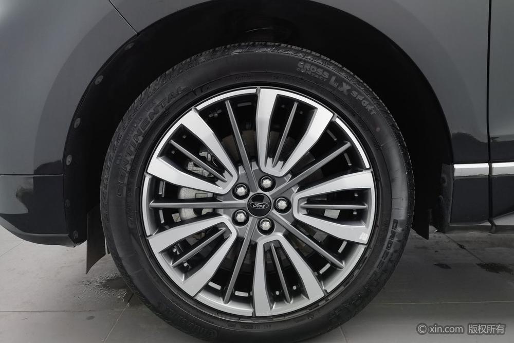 Ford Edge 2021 PLUS EcoBoost 245 2WD Premium 7-seater – фото 9