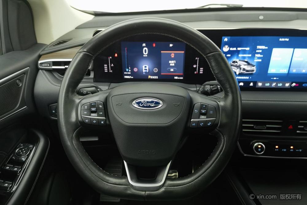 Ford Edge 2021 PLUS EcoBoost 245 2WD Premium 7-seater – фото 14