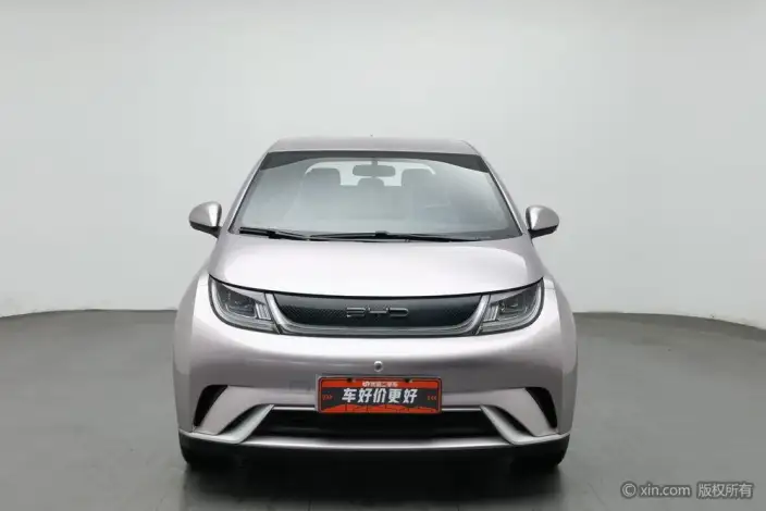 BYD Dolphin 2021 Model Free Edition – фото 2