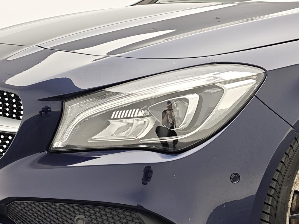 Mercedes-Benz CLA Imported 2017 комплектация CLA 200 Fashion – фото 12