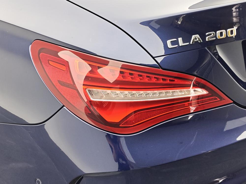 Mercedes-Benz CLA Imported 2017 комплектация CLA 200 Fashion – фото 13