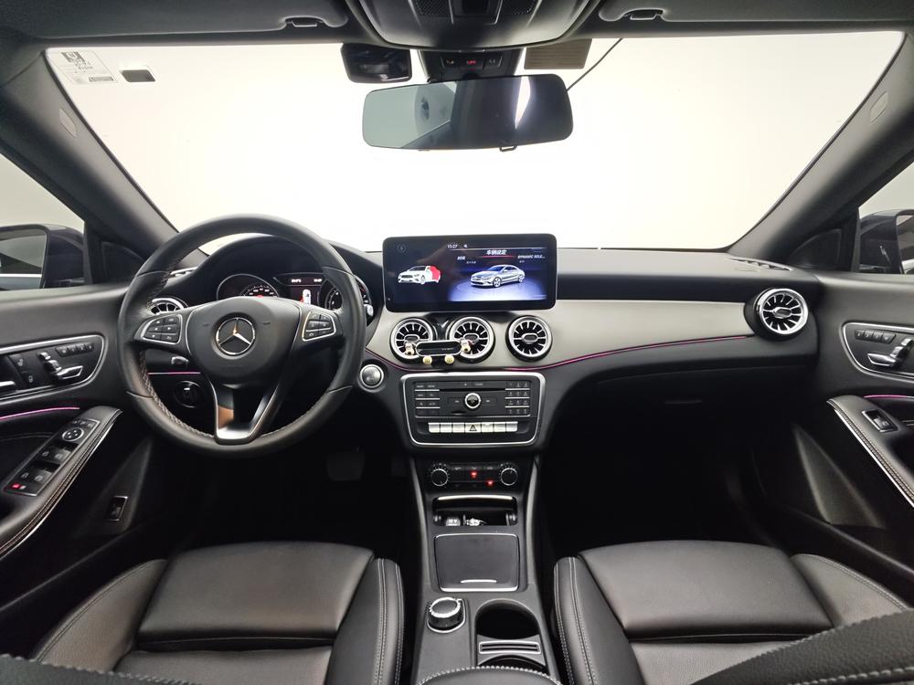 Mercedes-Benz CLA Imported 2017 комплектация CLA 200 Fashion – фото 14