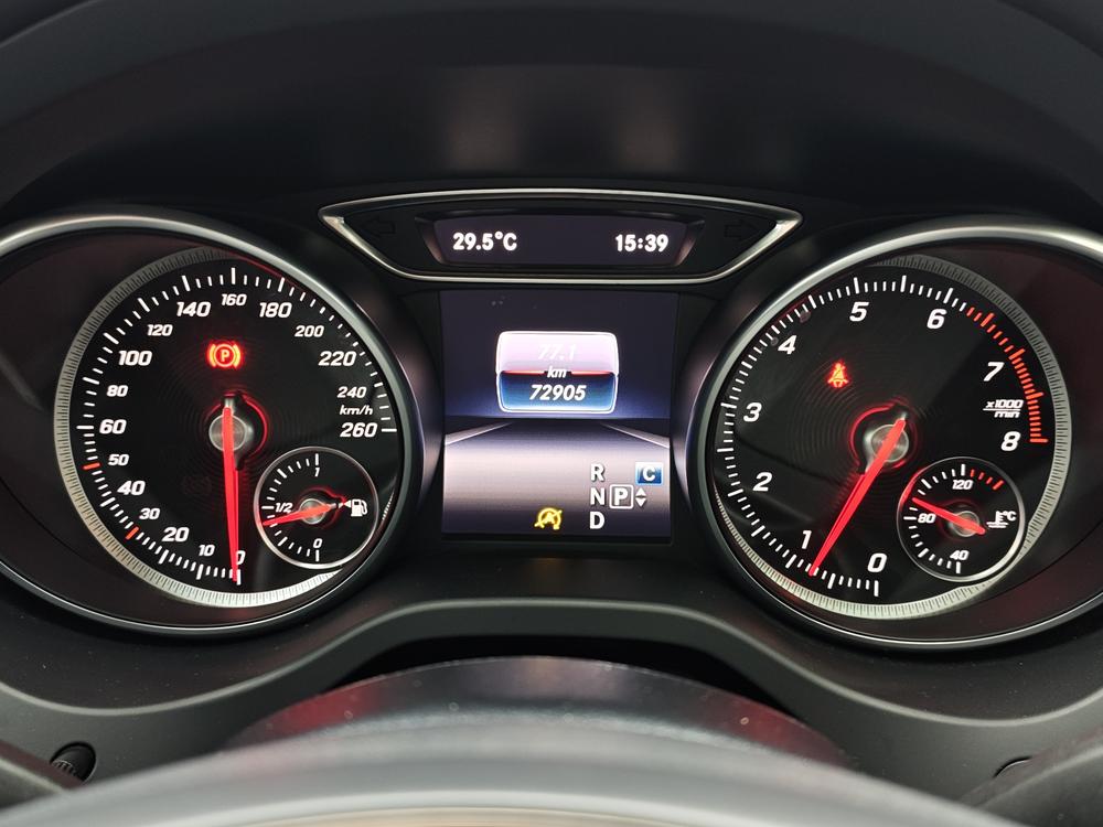 Mercedes-Benz CLA Imported 2017 комплектация CLA 200 Fashion – фото 15