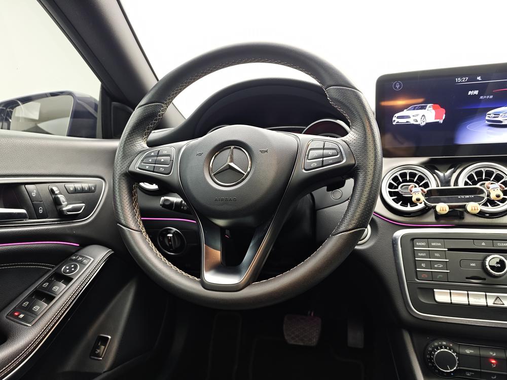 Mercedes-Benz CLA Imported 2017 комплектация CLA 200 Fashion – фото 16