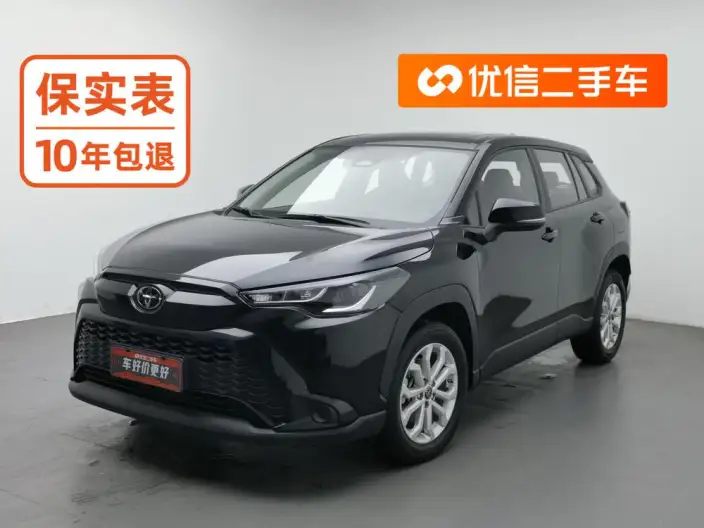 Frontlander 2023 Model 2.0L CVT Leading version – фото 1