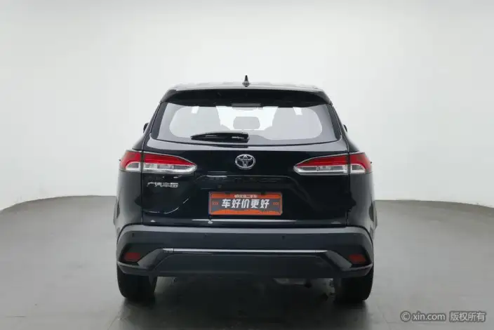 Frontlander 2023 Model 2.0L CVT Leading version – фото 3