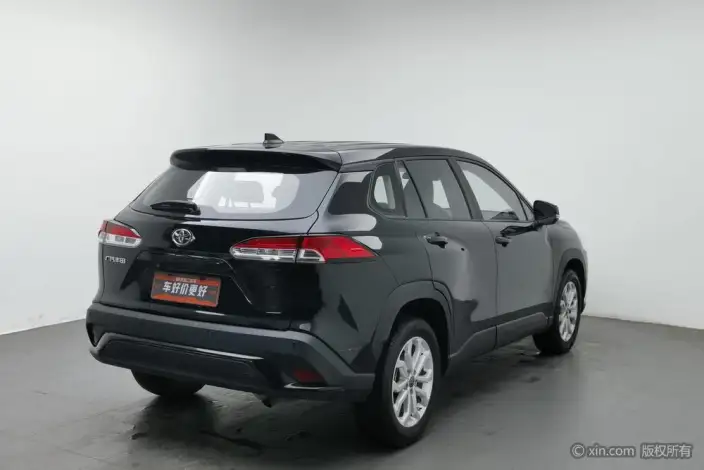 Frontlander 2023 Model 2.0L CVT Leading version – фото 4
