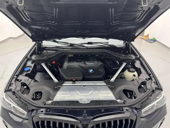 BMW X3 2023 Model xDrive30i Leading Model M Night Set – фото 8