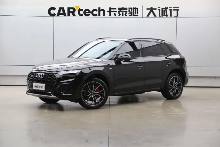 Audi Q5L 2025 Model 45TFSI Luxury Dynamic Model – фото 1