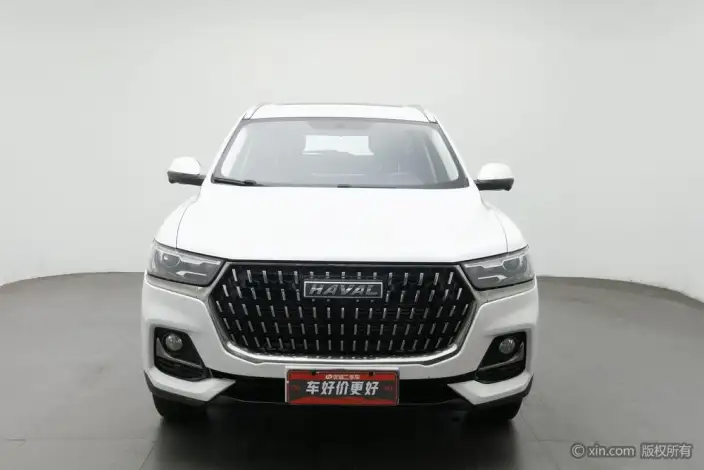 Haval H6 2023 Model Guo Trendy Edition 1.5T Automatic Urban Edition