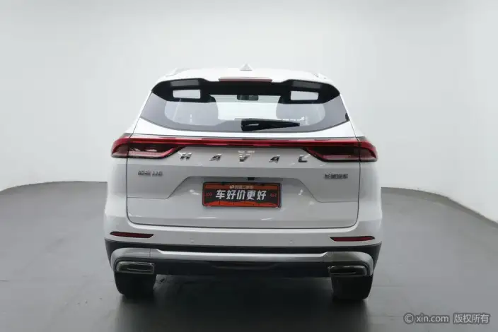 Haval H6 2023 Model Guo Trendy Edition 1.5T Automatic Urban Edition