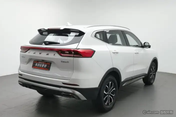 Haval H6 2023 Model Guo Trendy Edition 1.5T Automatic Urban Edition