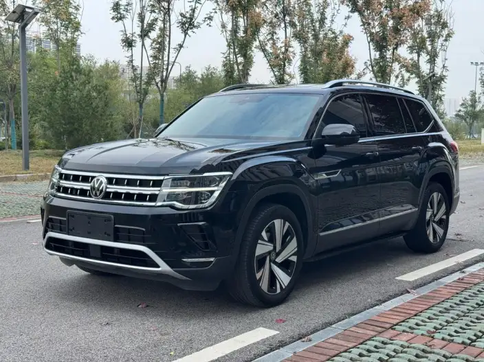 Volkswagen Teramont 2023 Model 380TSI 4WD Respect Deluxe Edition – фото 1