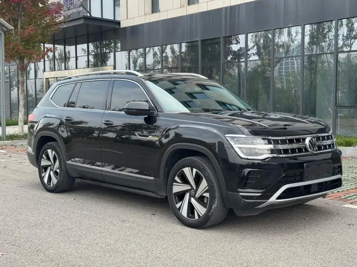 Volkswagen Teramont 2023 Model 380TSI 4WD Respect Deluxe Edition – фото 3