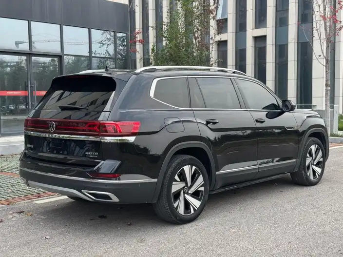 Volkswagen Teramont 2023 Model 380TSI 4WD Respect Deluxe Edition – фото 7
