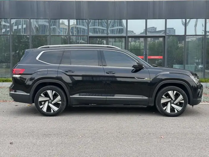 Volkswagen Teramont 2023 Model 380TSI 4WD Respect Deluxe Edition – фото 8