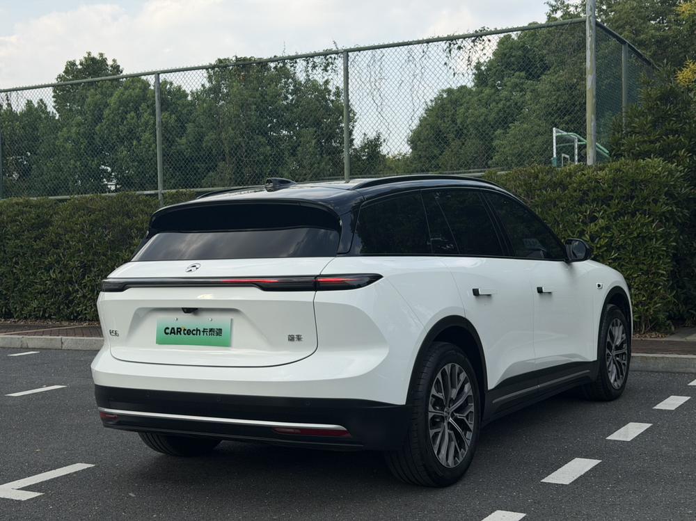 NIO ES6 2024 75kWh – фото 6