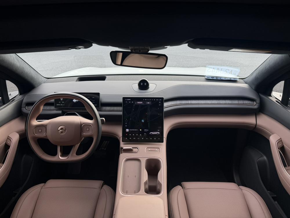 NIO ES6 2024 75kWh – фото 10