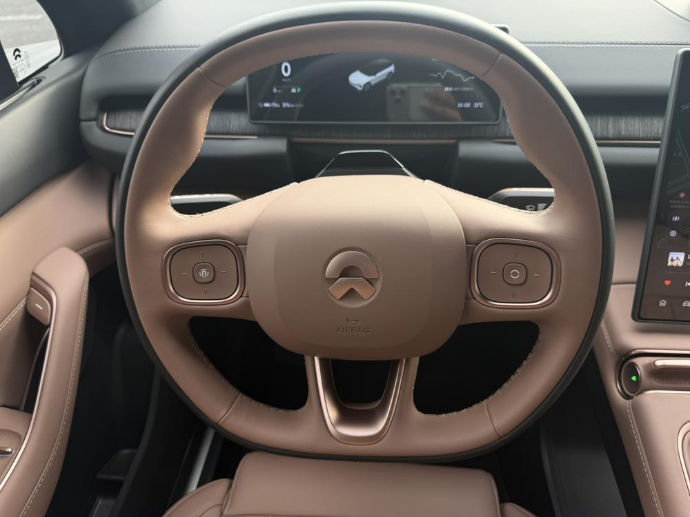 NIO ES6 2024 75kWh – фото 11