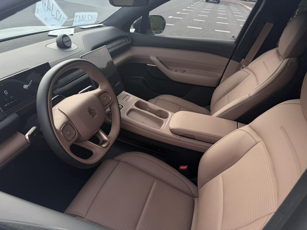 NIO ES6 2024 75kWh – фото 18