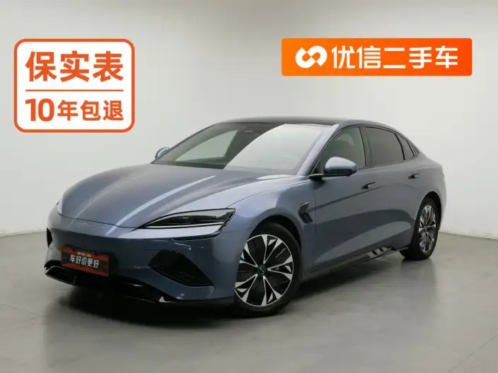 BYD Seal 2023 Model 700KM Champion Edition Noble Model – фото 1