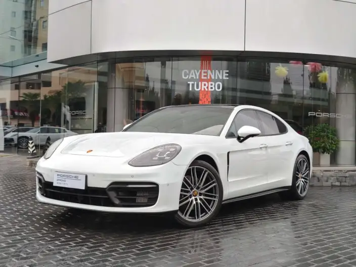 Panamera 2023 Model Panamera 2.9T – фото 1