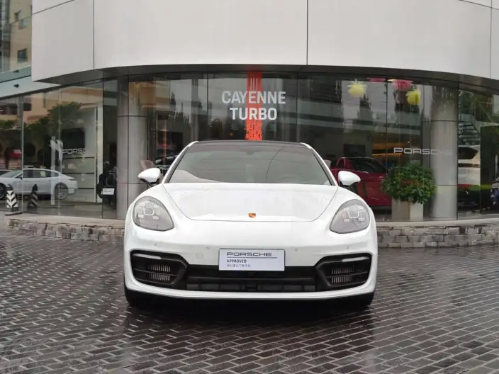 Panamera 2023 Model Panamera 2.9T – фото 2