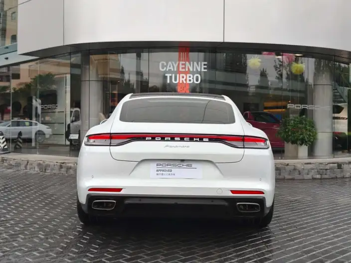 Panamera 2023 Model Panamera 2.9T – фото 4